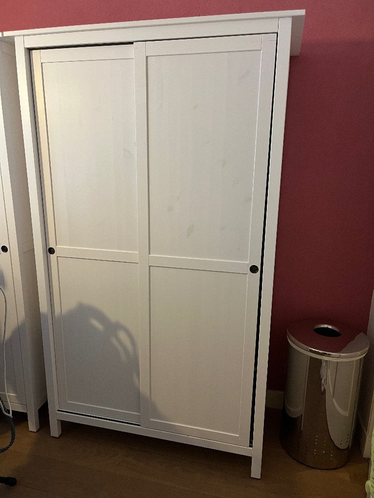 Kledingkast, Ophalen, Gebruikt, 100 tot 150 cm, 150 tot 200 cm