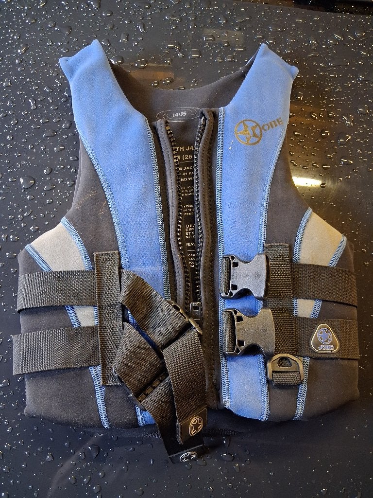 Jobe zwemvest <41kg, Watersport en Boten, Ophalen, Gebruikt, Kind, Jobe