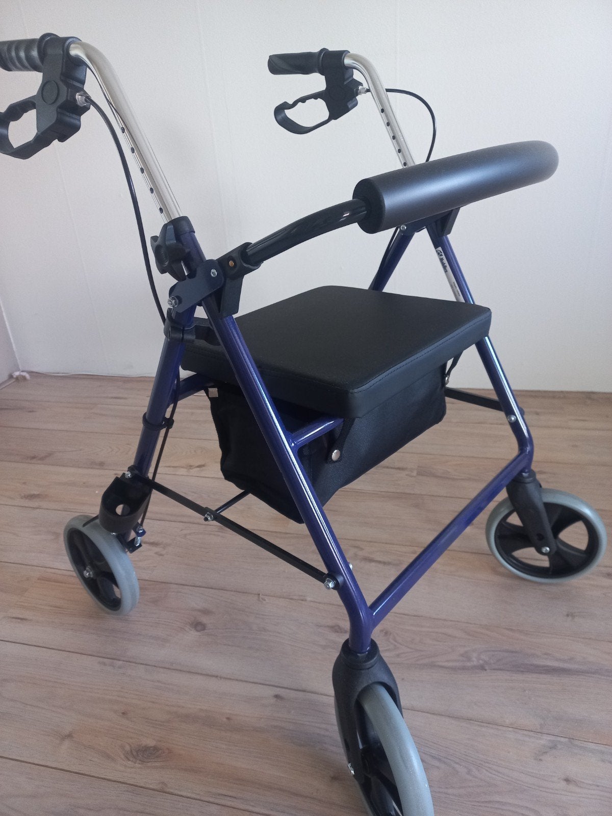 nieuwe rollator, Ophalen, Lichtgewicht, Nieuw
