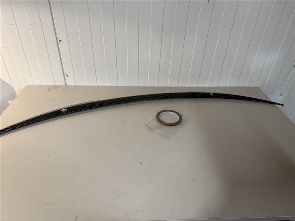Alfa Romeo Giulia 952 Achterspoiler model 2015, Ophalen of Verzenden, Nieuw