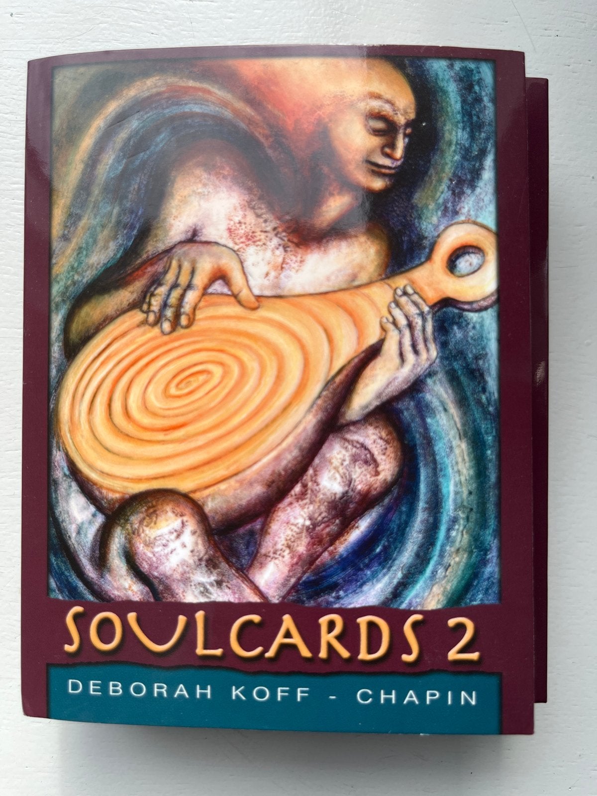 Soulcards 2 Deborah Koff - Chapin, Ophalen of Verzenden, Nieuw, Overige typen