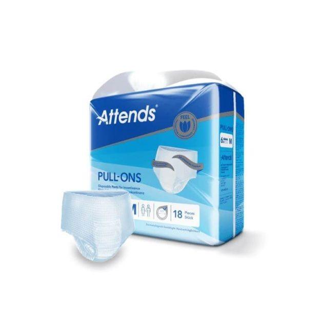 Attends Pull-Ons (M) 3 pakken, Diversen, Verpleegmiddelen, Ophalen, Nieuw