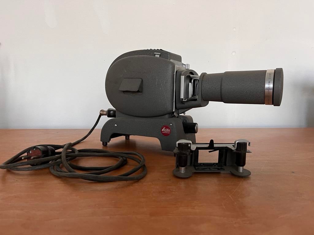 Diaprojector Leitz Wetzlar, Verzamelen, Ophalen of Verzenden