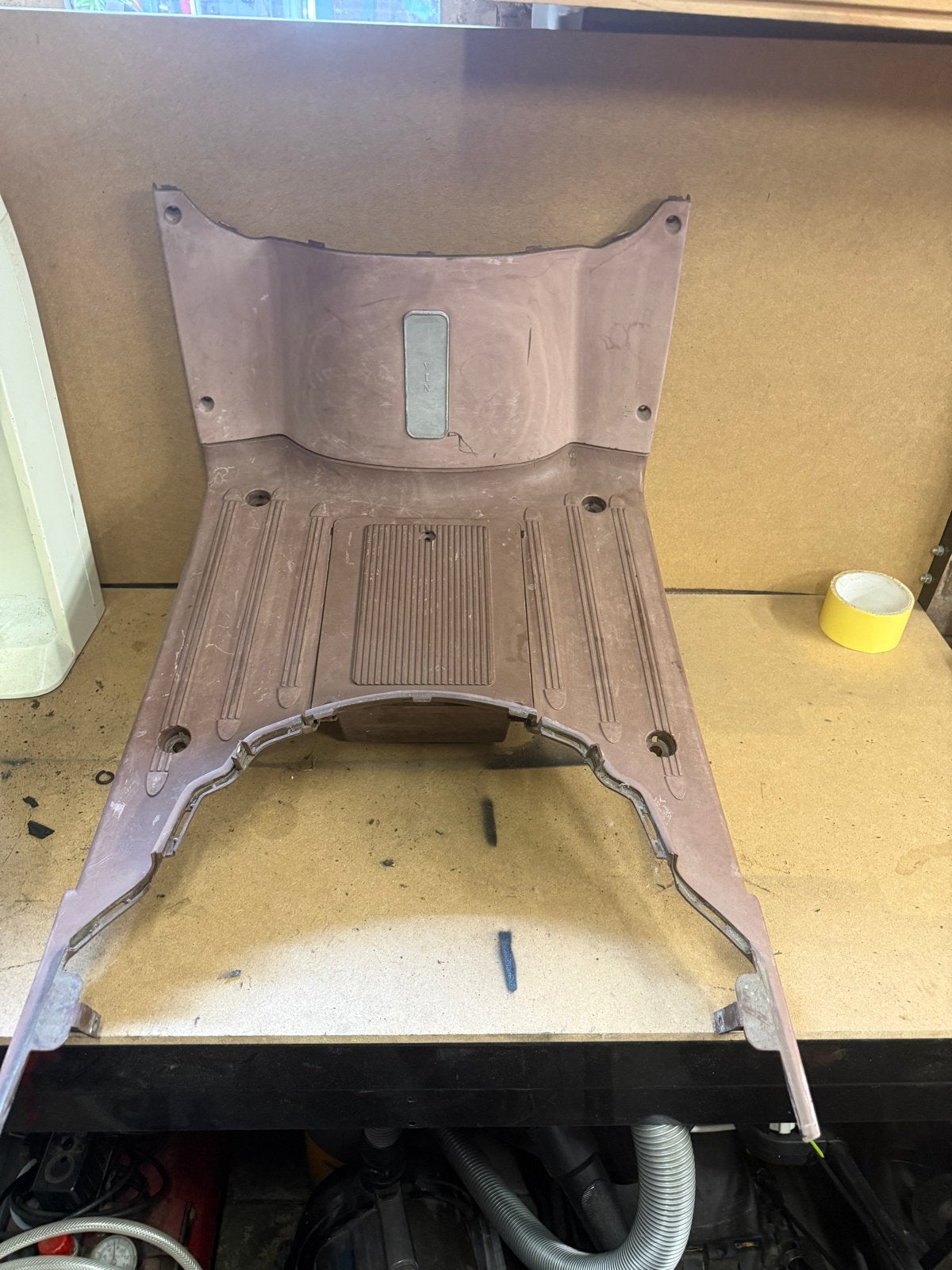 Kymco Like 50cc 4t gebruikte treeplank, Ophalen of Verzenden, Gebruikt, Overige typen, Kymco