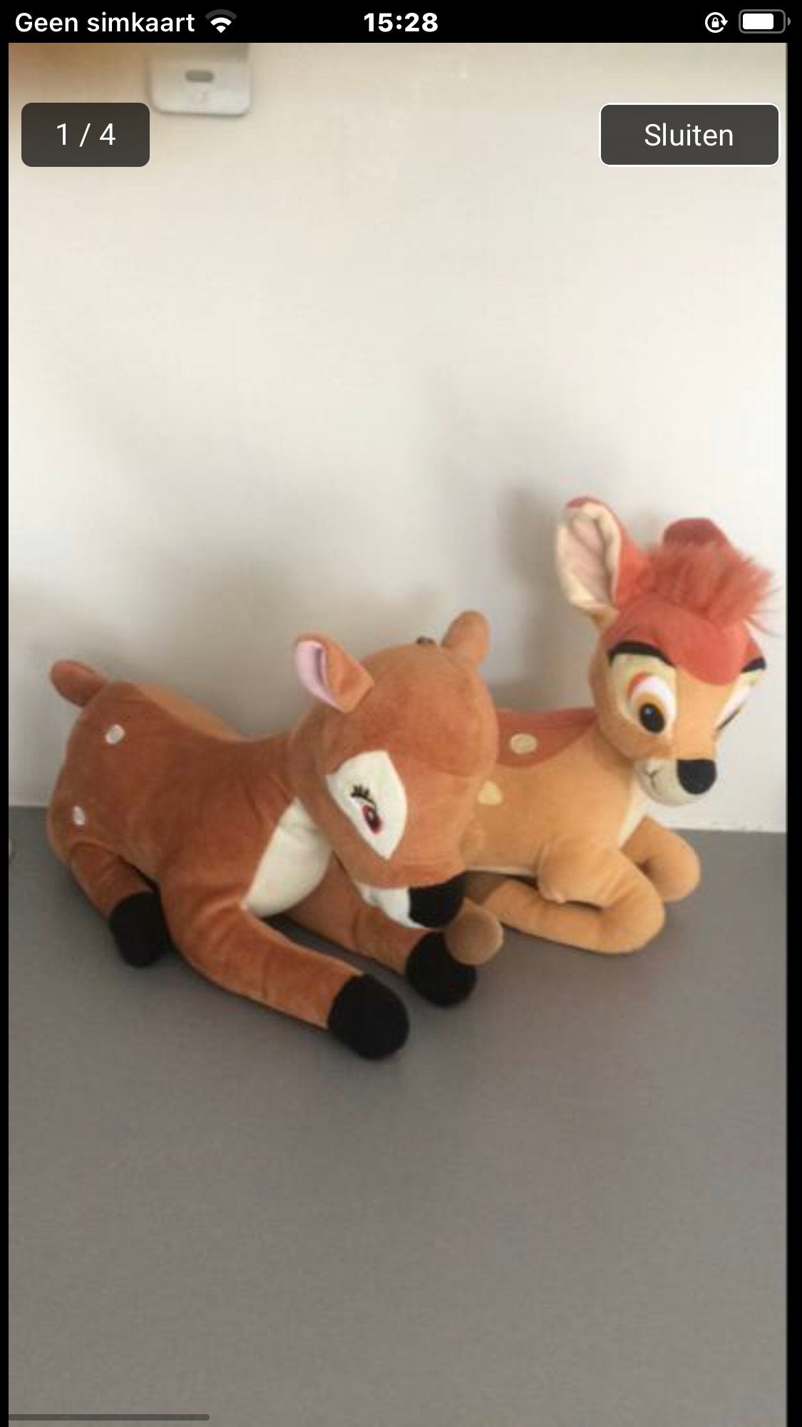 Diverse knuffels: Disney, konijn, beer, hond, aap en meer, Gebruikt, Disney, Overige typen, Ophalen of Verzenden