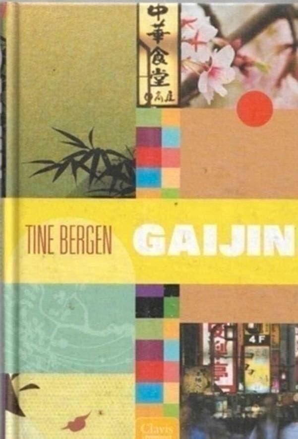 Tine Bergen Gaijin (Japan), Boeken, Kinderboeken | Jeugd | 13 jaar en ouder, Zo goed als nieuw, Ophalen of Verzenden
