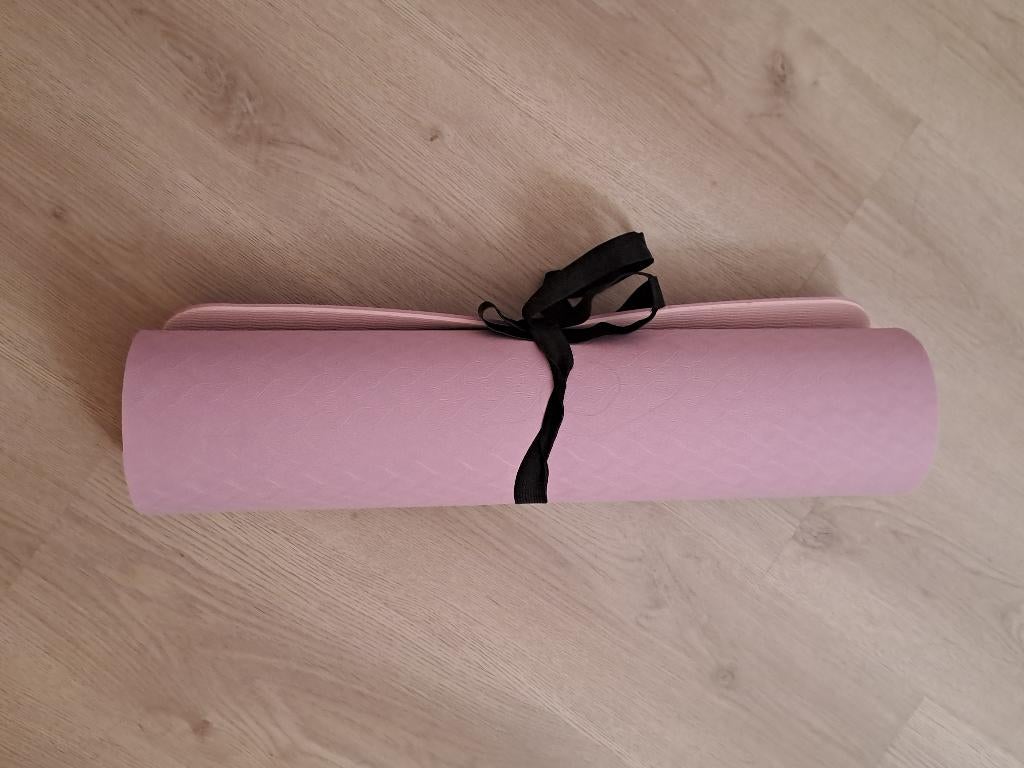 Yoga mat, Sport en Fitness, Ophalen, Nieuw, Yogamat