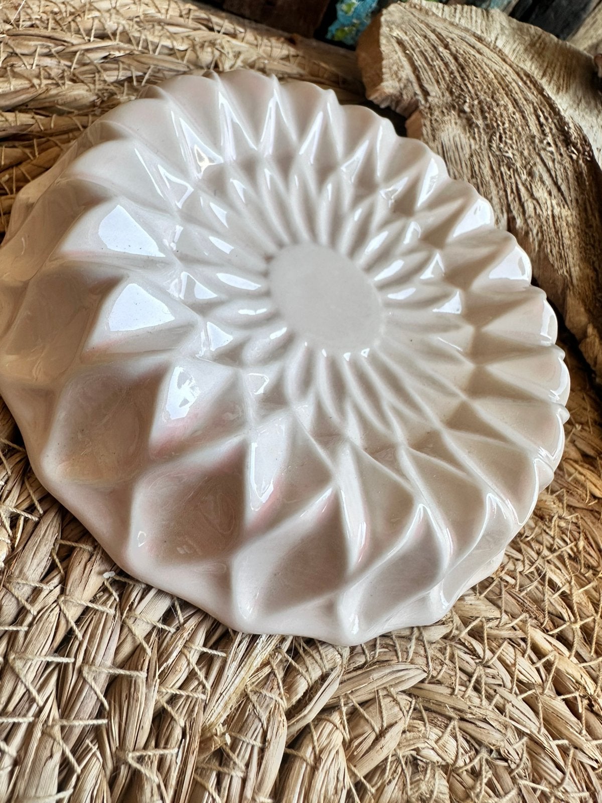 Zeepbakje / sieradenbakje / return to sender / handmade, Ophalen of Verzenden, Nieuw