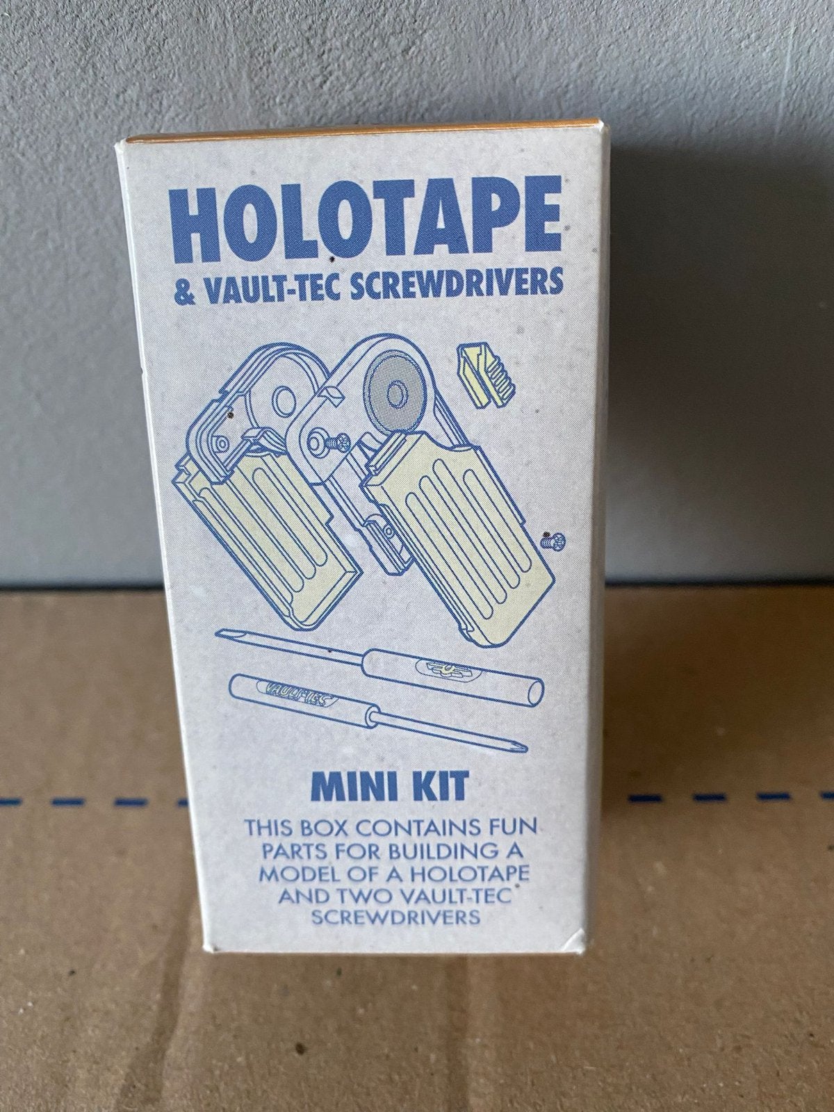 Fallout - Holotape mini kit, Spelcomputers en Games, Games | Overige, Vanaf 18 jaar, 1 speler, Eén computer, Ophalen of Verzenden