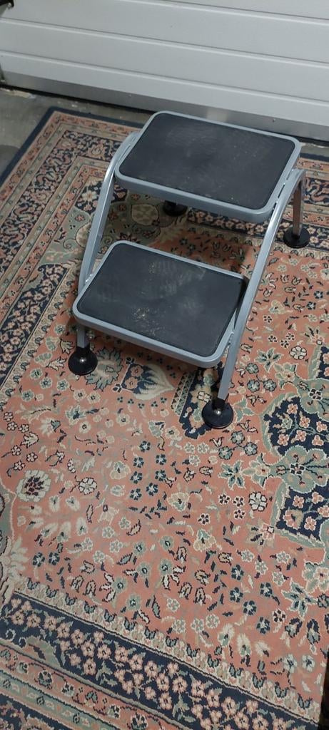 Caravan opstapje, Ophalen of Verzenden, Zo goed als nieuw
