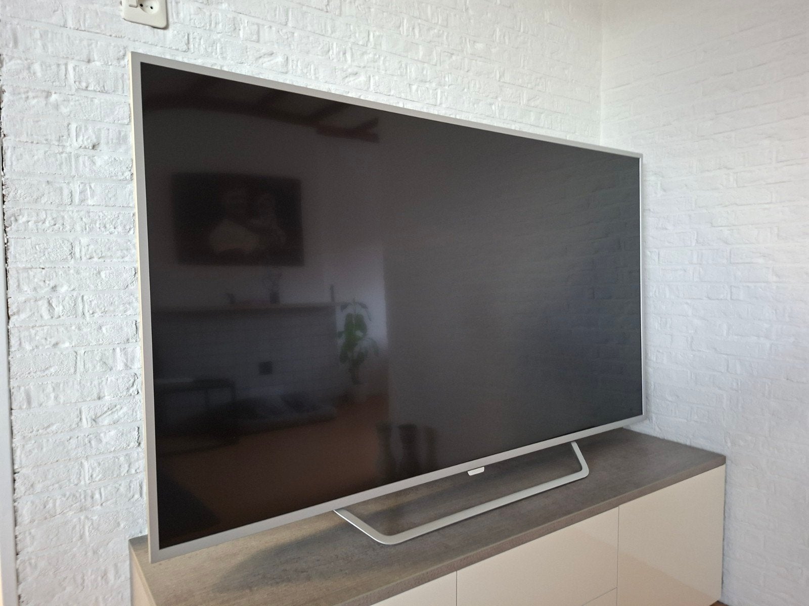 Philips 65PUS6412/12 4K UHD Smart TV - 65 inch, Ophalen, Philips, LED, 50 Hz