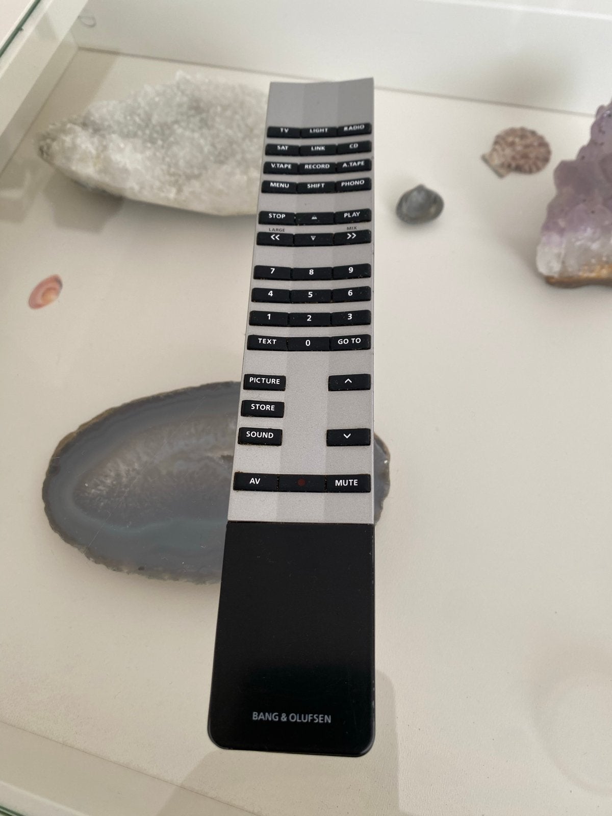Bang & Olufsen BeoLink 1000 Afstandsbediening, Ophalen, Gebruikt, Origineel, Tv