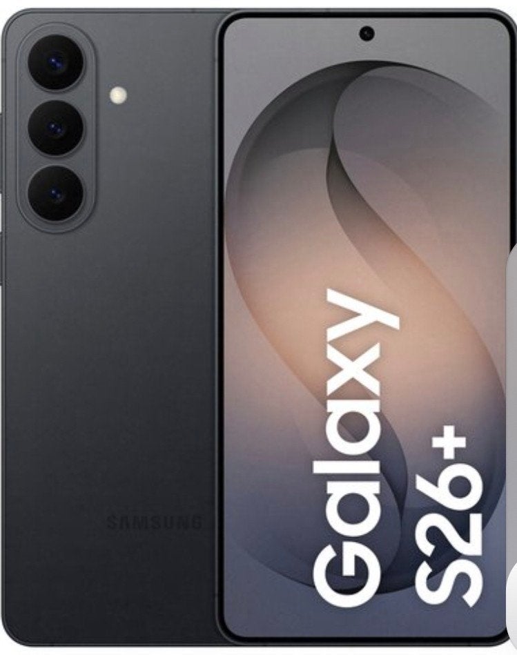 Samsung Galaxy S26 Plus Zwart - Nieuw in verpakking, Telecommunicatie, Mobiele telefoons | Samsung, Ophalen, Overige modellen