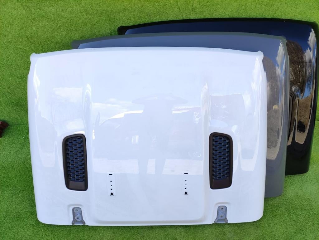 Jeep Wrangler Jl motorkap, Jeep, Voor, Nieuw, Ophalen of Verzenden