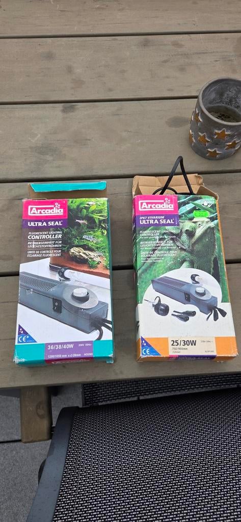 Controllers voor aquarium, Dieren en Toebehoren, Vissen | Aquaria en Toebehoren, Ophalen of Verzenden