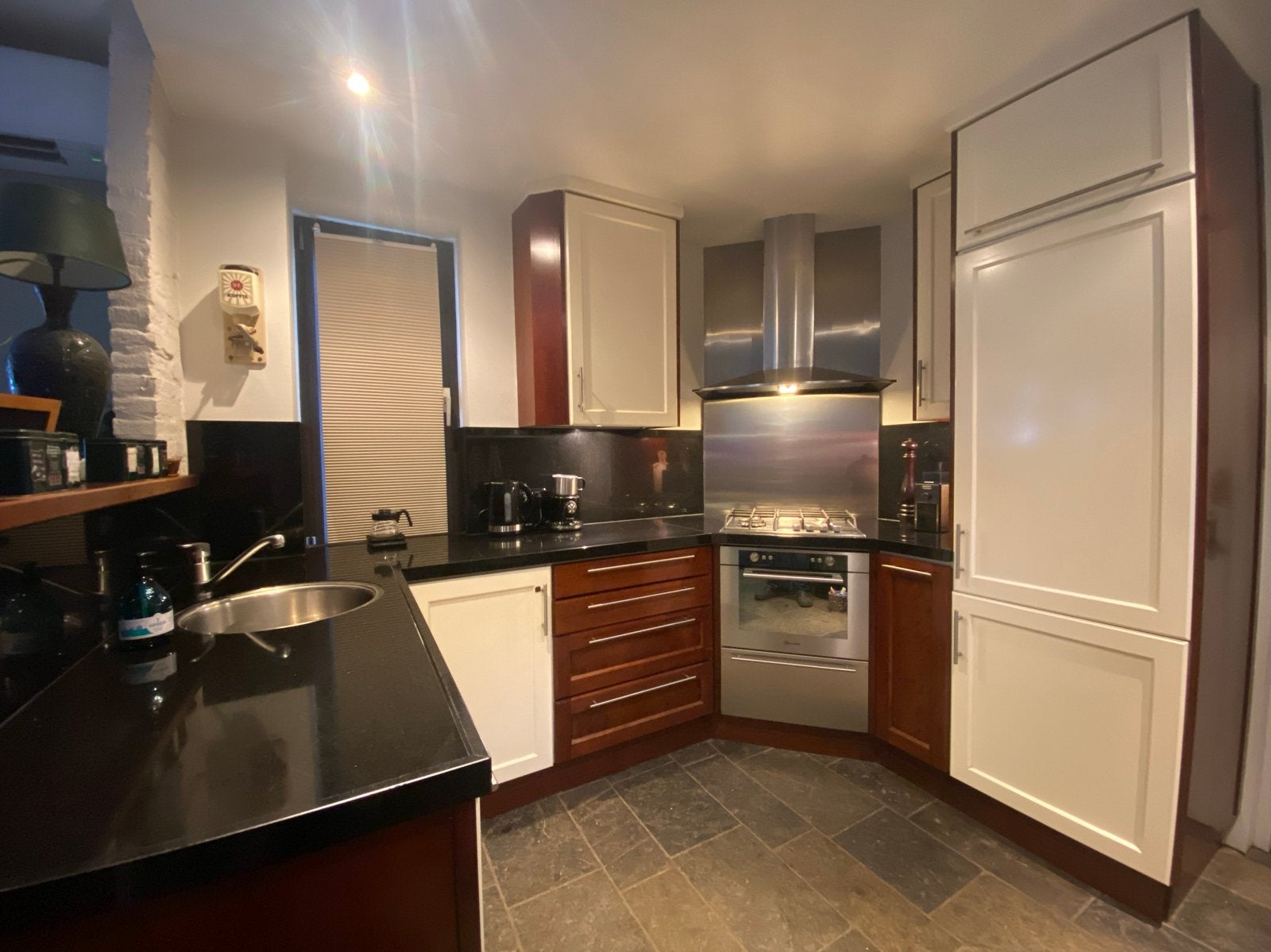 Complete Keuken met Siemens en Bauknecht Apparatuur, Huis en Inrichting, Keuken | Complete keukens, Ophalen, Gebruikt