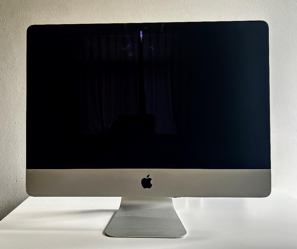 iMac 21,5" 2014|i5|8GB|500GB, Computers en Software, Apple Desktops, Ophalen, Gebruikt, 8 GB, SSD