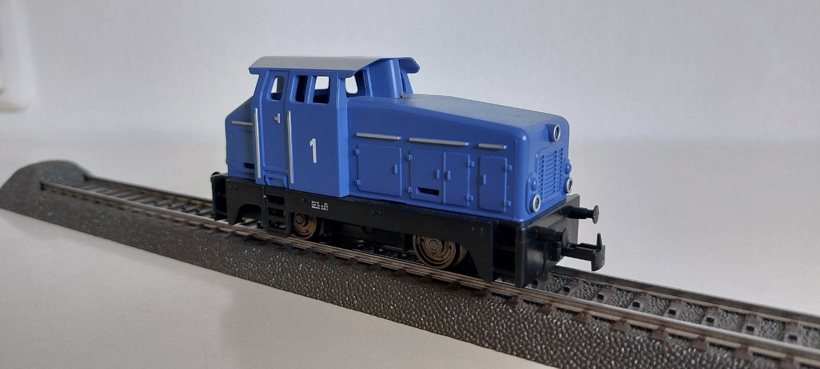 Märklin locomotief Digitaal, Wisselstroom, Locomotief, Ophalen of Verzenden, Zo goed als nieuw