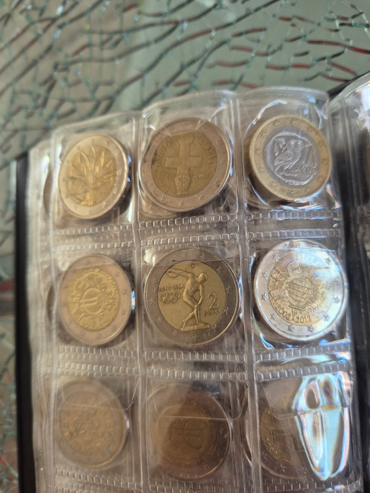 Verzameling 2 +1 euro munten: jubileum, speciaal, Postzegels en Munten, Munten | Europa | Euromunten, Ophalen of Verzenden, Overige landen