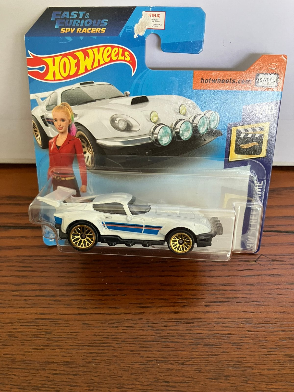 Hot Wheels Astana Hotto, Ophalen of Verzenden, Nieuw