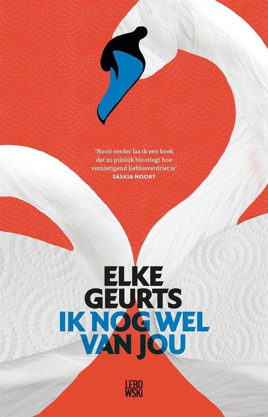 Elke geurts: ik nog wel van jou, Boeken, Ophalen of Verzenden, Gelezen