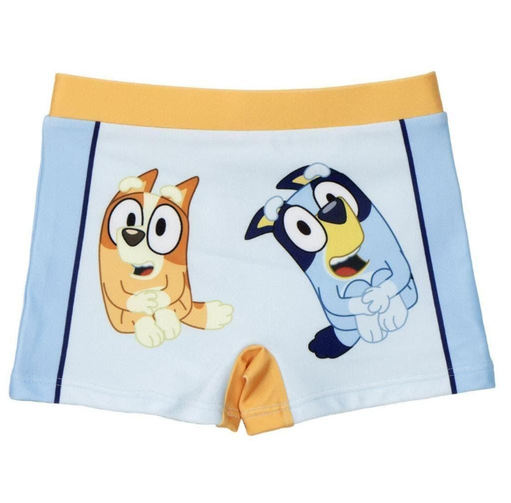 Bluey Zwembroek - Maat 92 - 98 - 110 - 116, Maat 116, Bluey, Nieuw, Ophalen of Verzenden