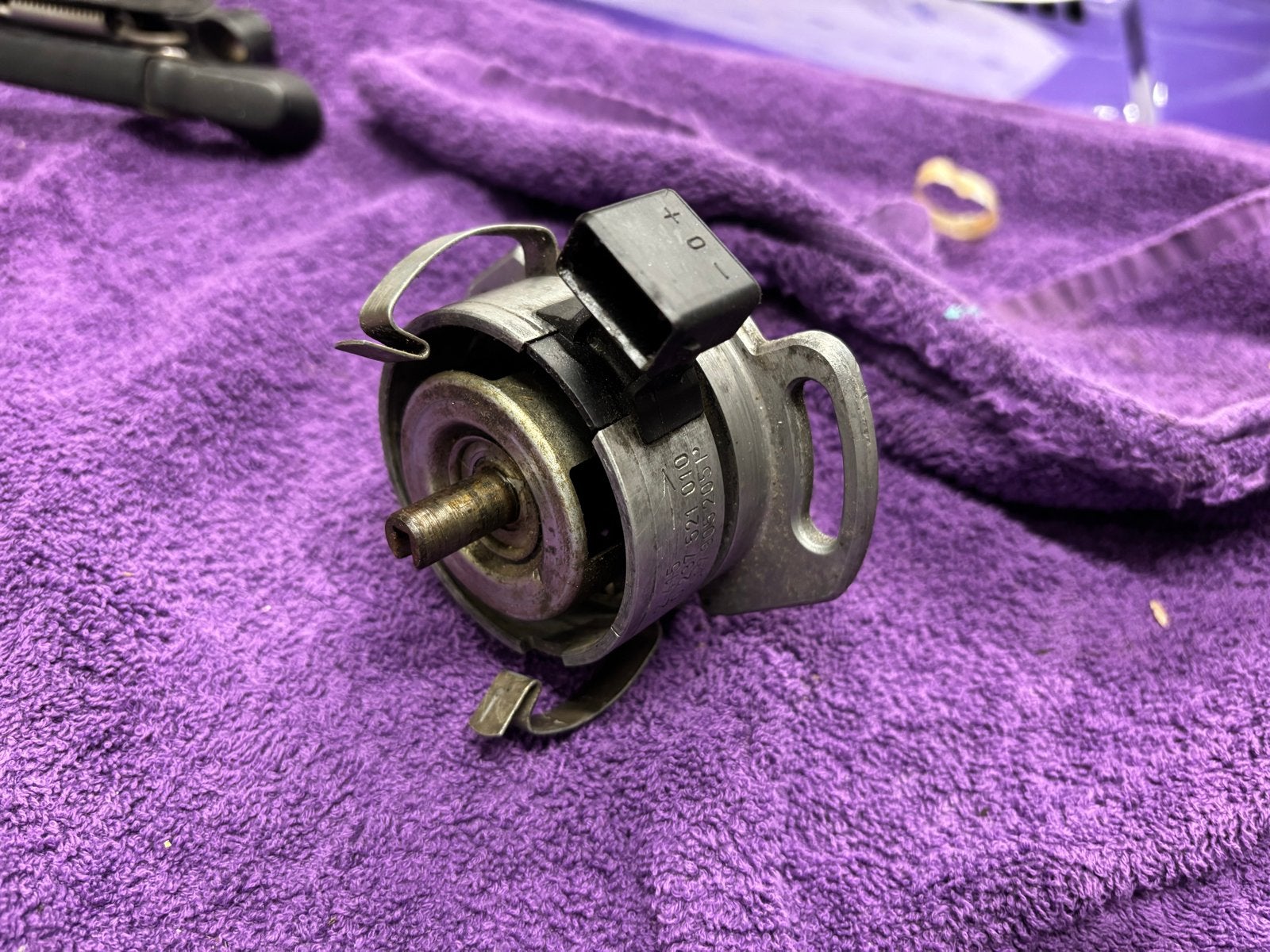 Bosch Stroomverdeler VW 1.8 16V KR PL 027905205P, Ophalen of Verzenden, Gebruikt, Volkswagen
