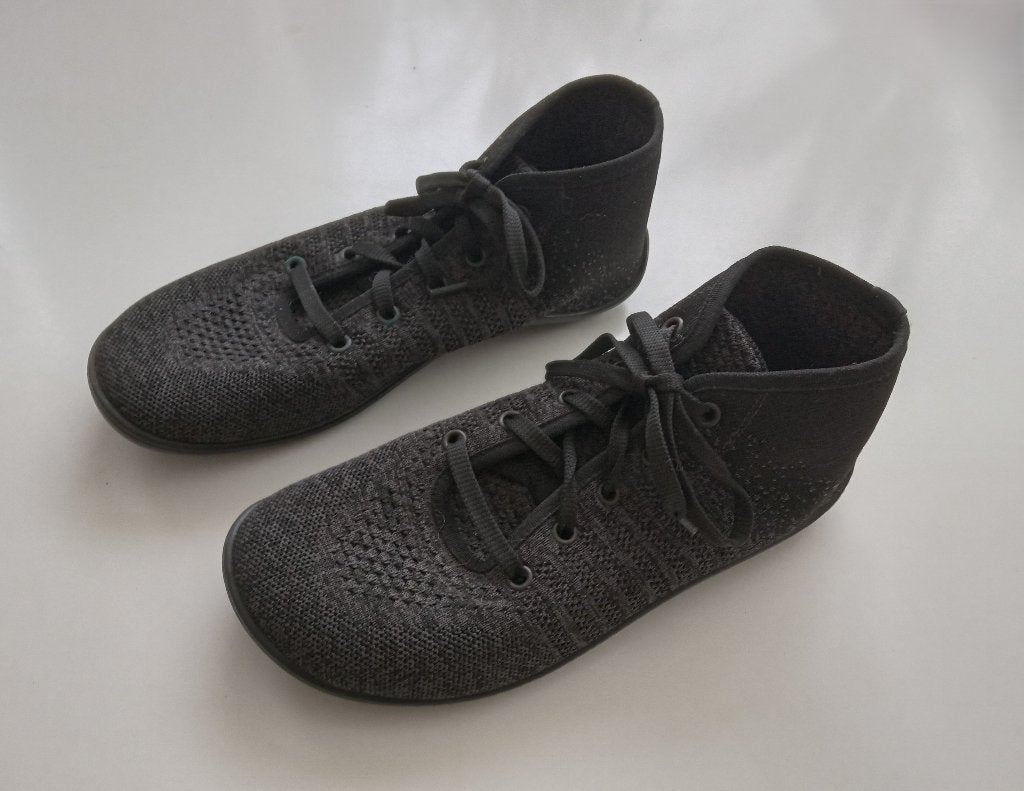 Leguano Go zwarte barefoot schoenen, maat 40, Oosterveldweg 15, 7274 DZ, Verzenden, Zwart, Leguano