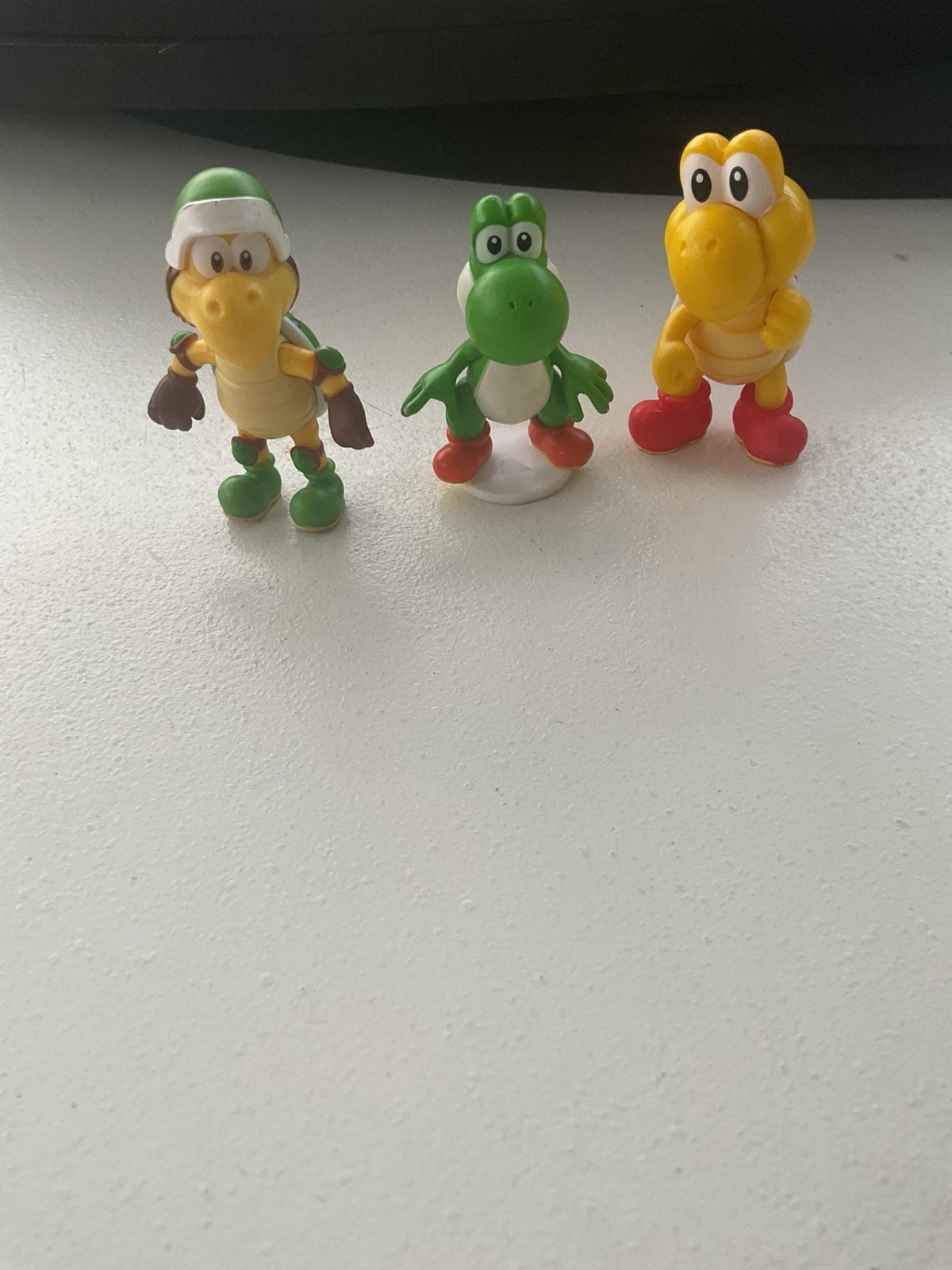 Schildpadden uit Super Mario, Ophalen, Zo goed als nieuw