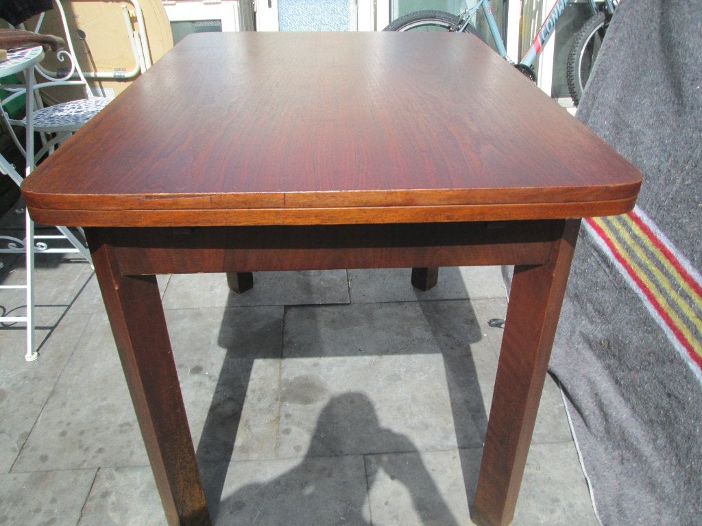 Foto 7 van Vintage / Uitschuifbare eettafel 60er jaren / Retro