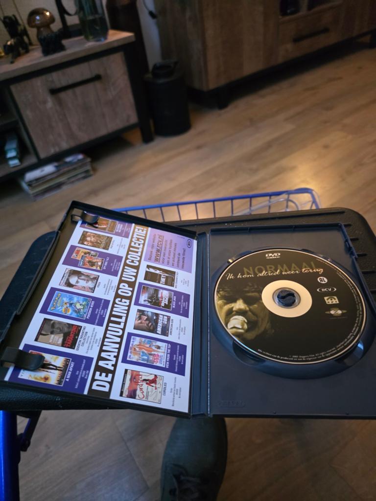Dvd normaal, Ophalen of Verzenden, Nieuw in verpakking, Nederlandstalig