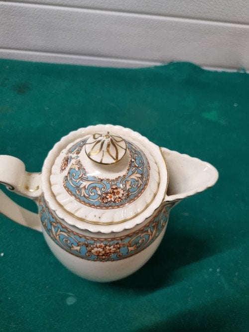 Koffiepot old english johnson bros, Antiek en Kunst, Antiek | Servies los, Ophalen of Verzenden