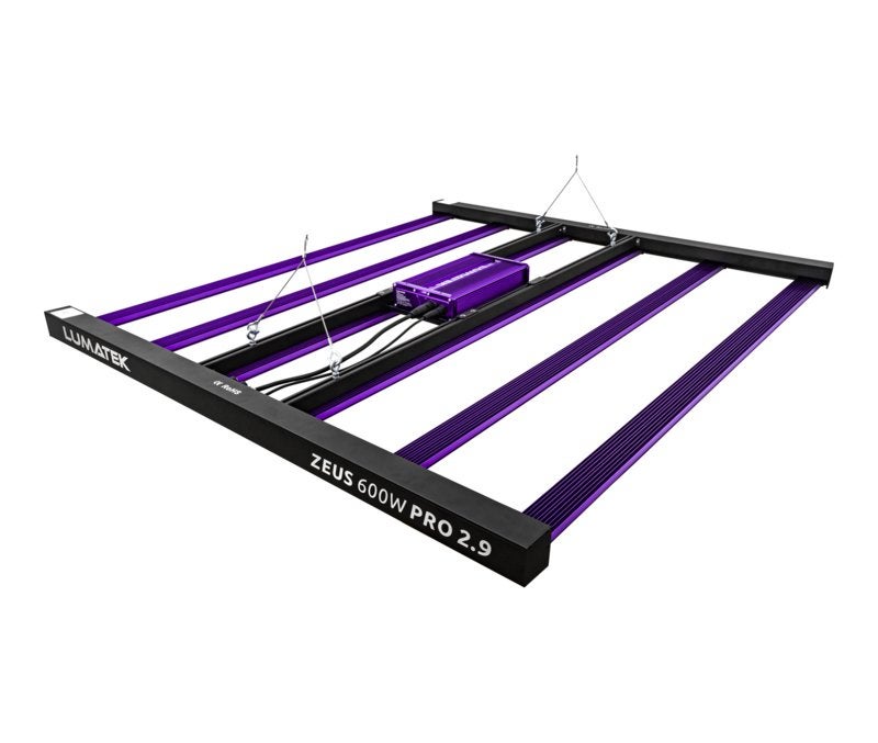 5x lumatek zeus 600w pro 2.9, Tuin en Terras, Kweekspullen, Ophalen, Zo goed als nieuw, Kweeklamp