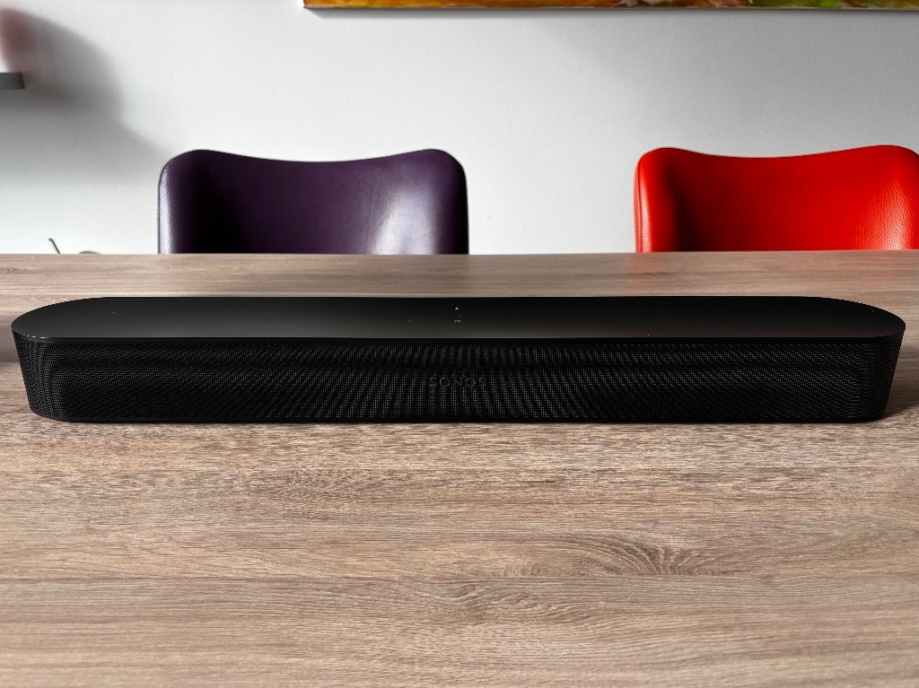 Foto 4 van Sonos Beam Gen 2 Soundbar Zwart - Zo goed als nieuw