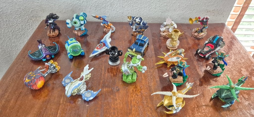 Skylanders SuperChargers, Ophalen of Verzenden, Zo goed als nieuw