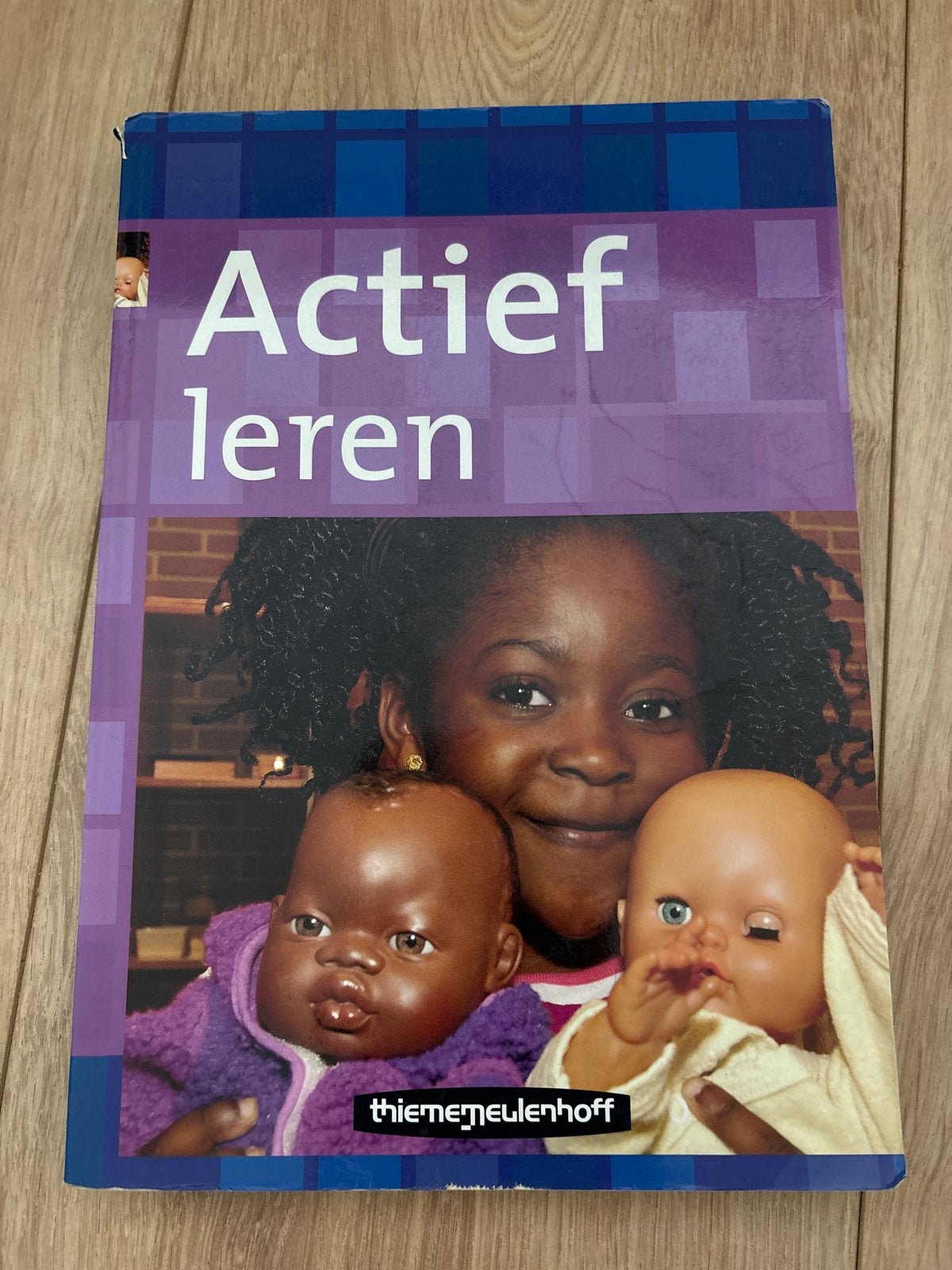 M. Hohmann - Actief leren, Gelezen, Verzenden, Niet van toepassing, M. Hohmann; D.P. Weikart