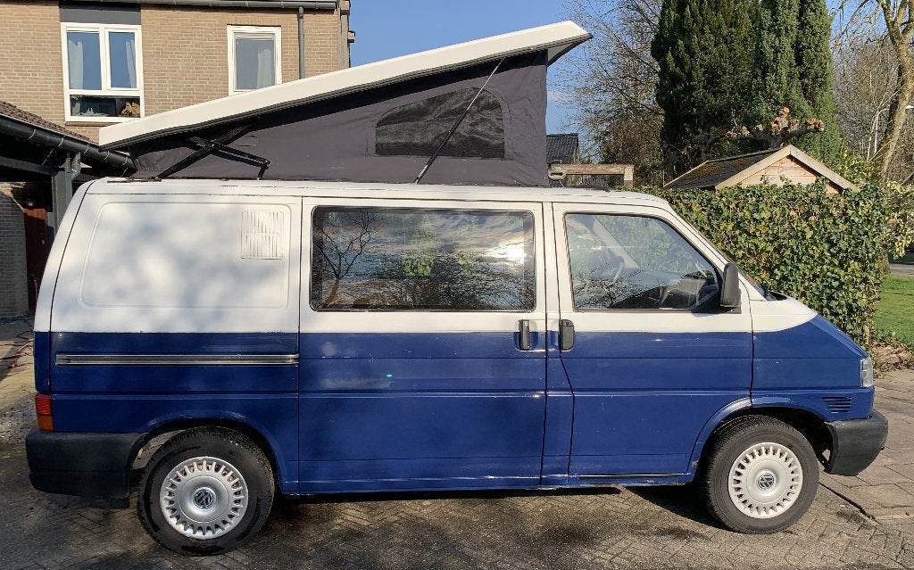 Foto 8 van Volkswagen Camperbus + bustent