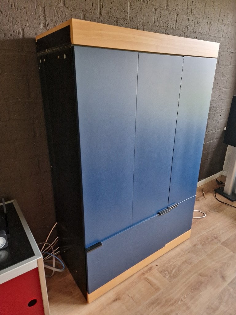 Pastoe kast, Huis en Inrichting, Ophalen, Gebruikt, Met deur(en), Modern desing