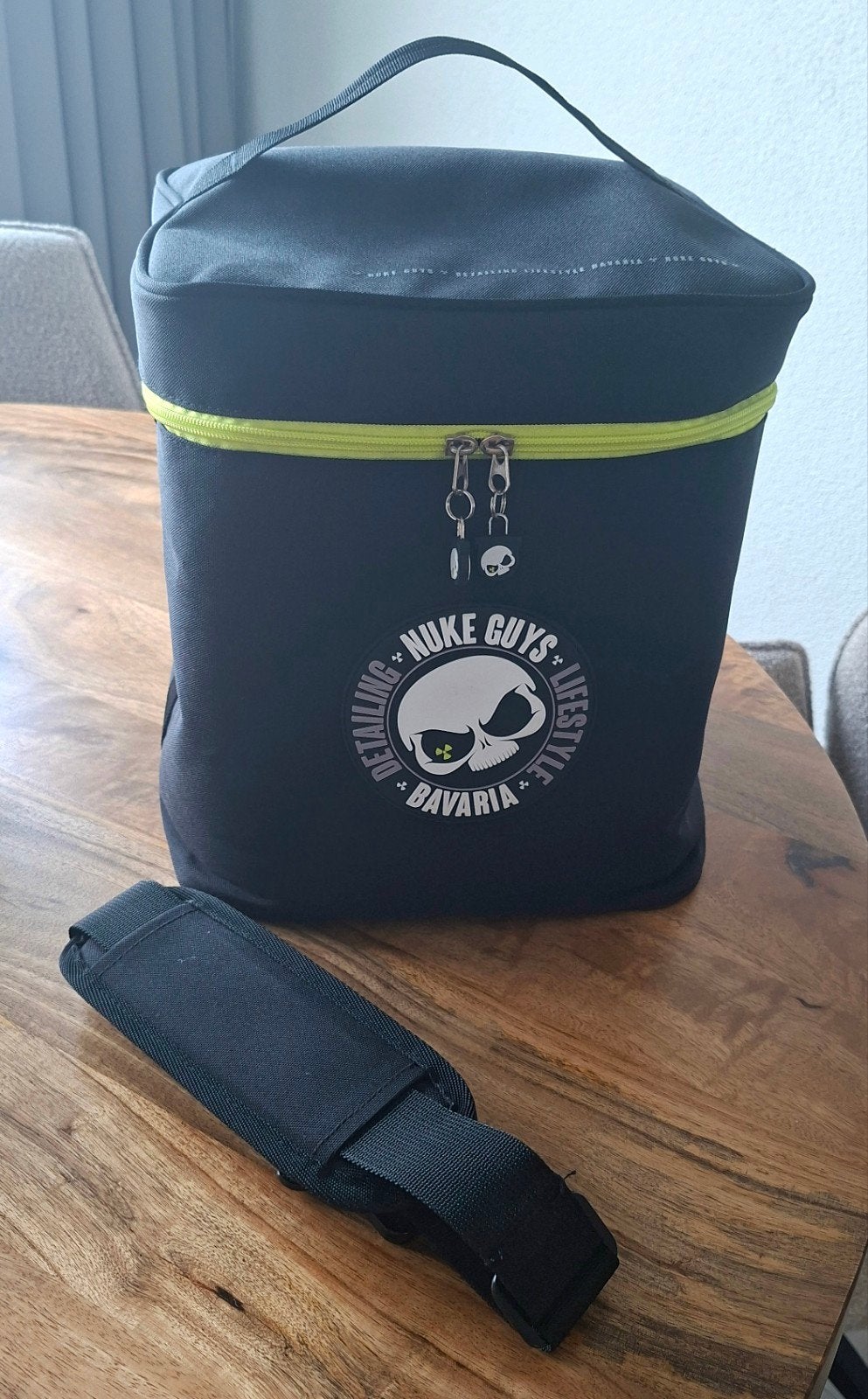 Nuke Guys Detailing Bag - Zo goed als nieuw, Ophalen of Verzenden, Zo goed als nieuw