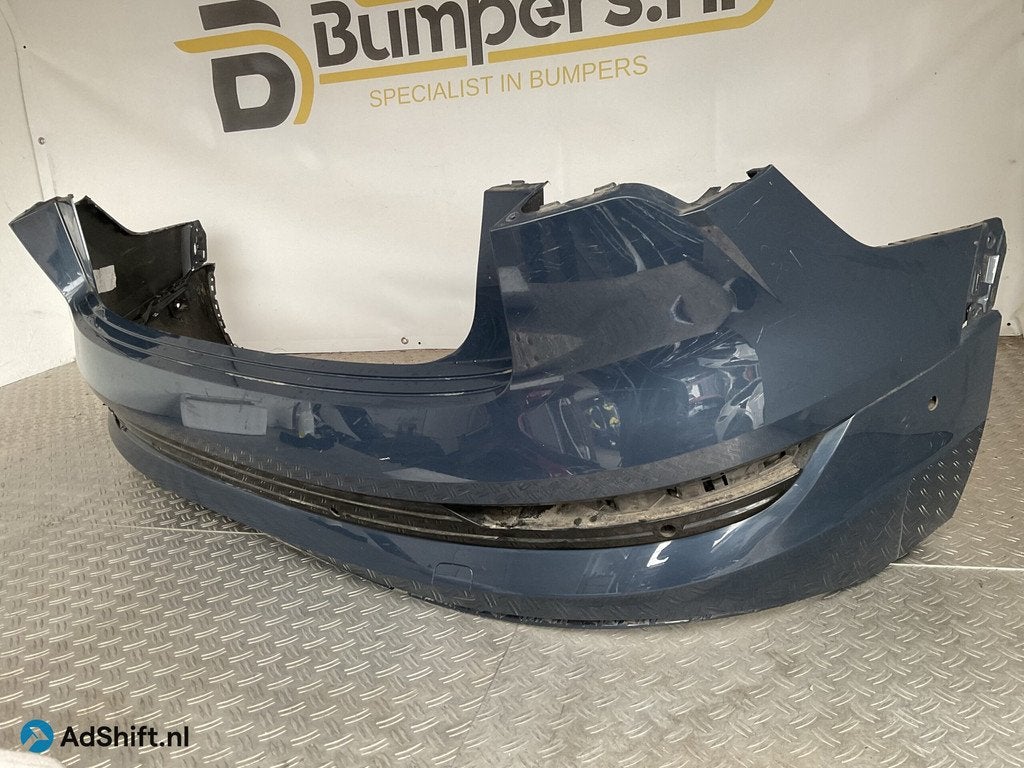 Bumper Audi Etron E-Tron 4KE 19- 4KE807511 Achterbumper F4-1, Bumper