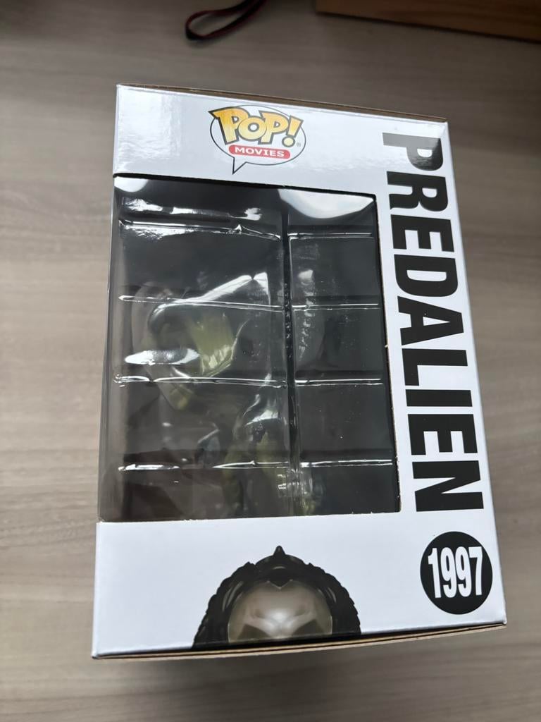 Funko Pop! AVP Requiem Predalien #1997 Alien vs Predator, Ophalen of Verzenden, Funko Europe, Supportemea@funko.com, 4th floor, 1 Queen Caroline St, London W6 9YN, Verenigd Koninkrijk