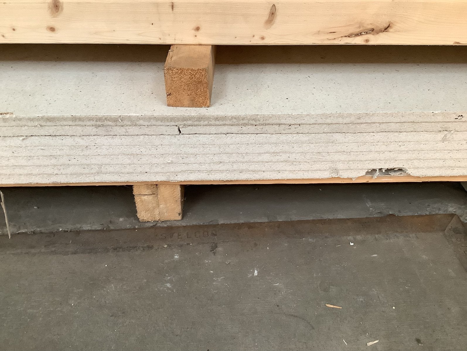 Fermacel plaat, Overige materialen, 10 tot 15 m², ., Nieuw