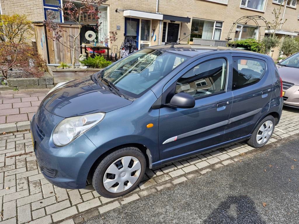Te koop Suzuki Alto 1.0  van 2010, Auto's, Suzuki, Particulier, Te koop