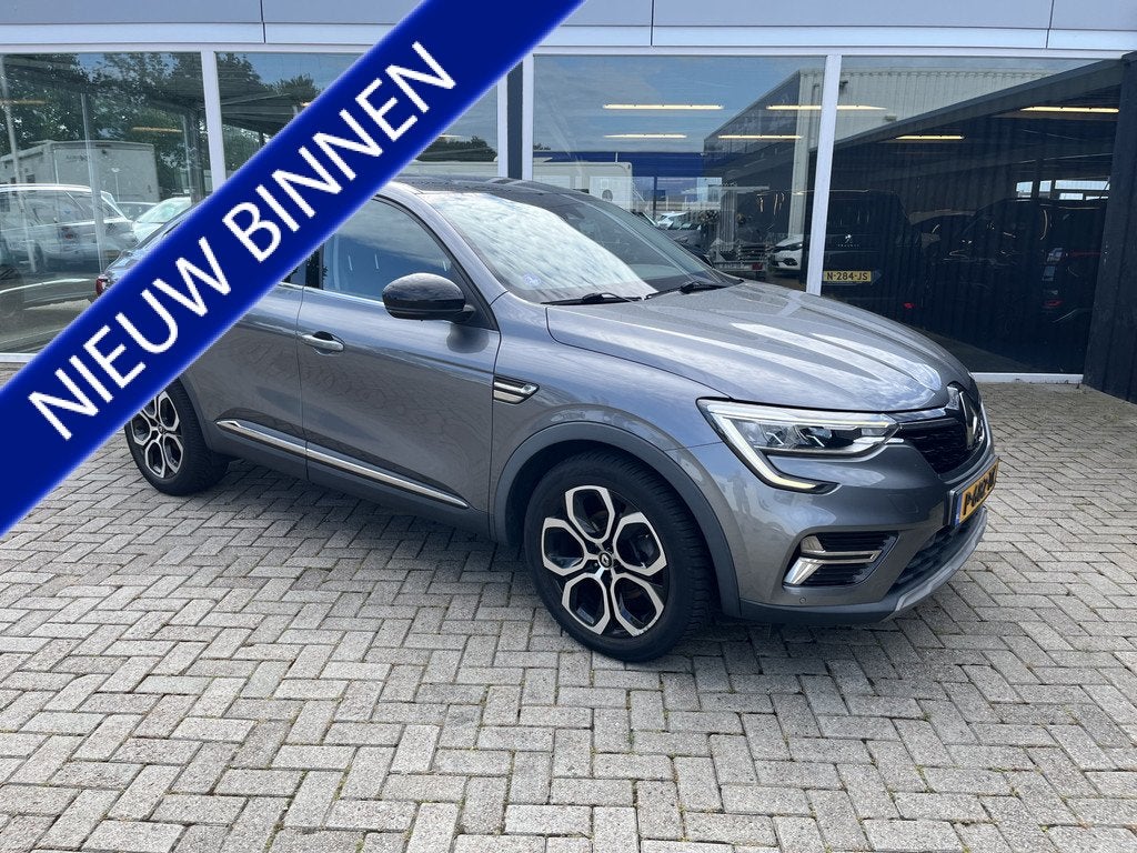 Renault Arkana 1.6 E-Tech Hybrid 145 Intens / Led / Carplay, Auto's, Renault, Arkana, Gebruikt, Euro 6, 23 km/l
