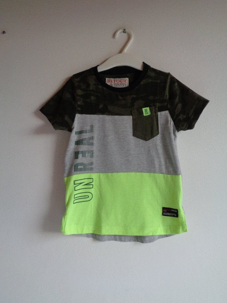 Retour - Protest  104, Kinderen en Baby's, Kinderkleding | Maat 104, Ophalen of Verzenden, Zo goed als nieuw, Jongen