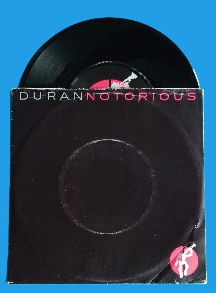 Duran Duran - Notorious, Verzenden, Zo goed als nieuw, 7 inch, Pop