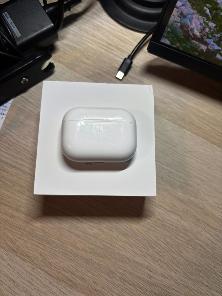 Airpods pro 2, Ophalen, In gehoorgang (in-ear), Zo goed als nieuw, Apple
