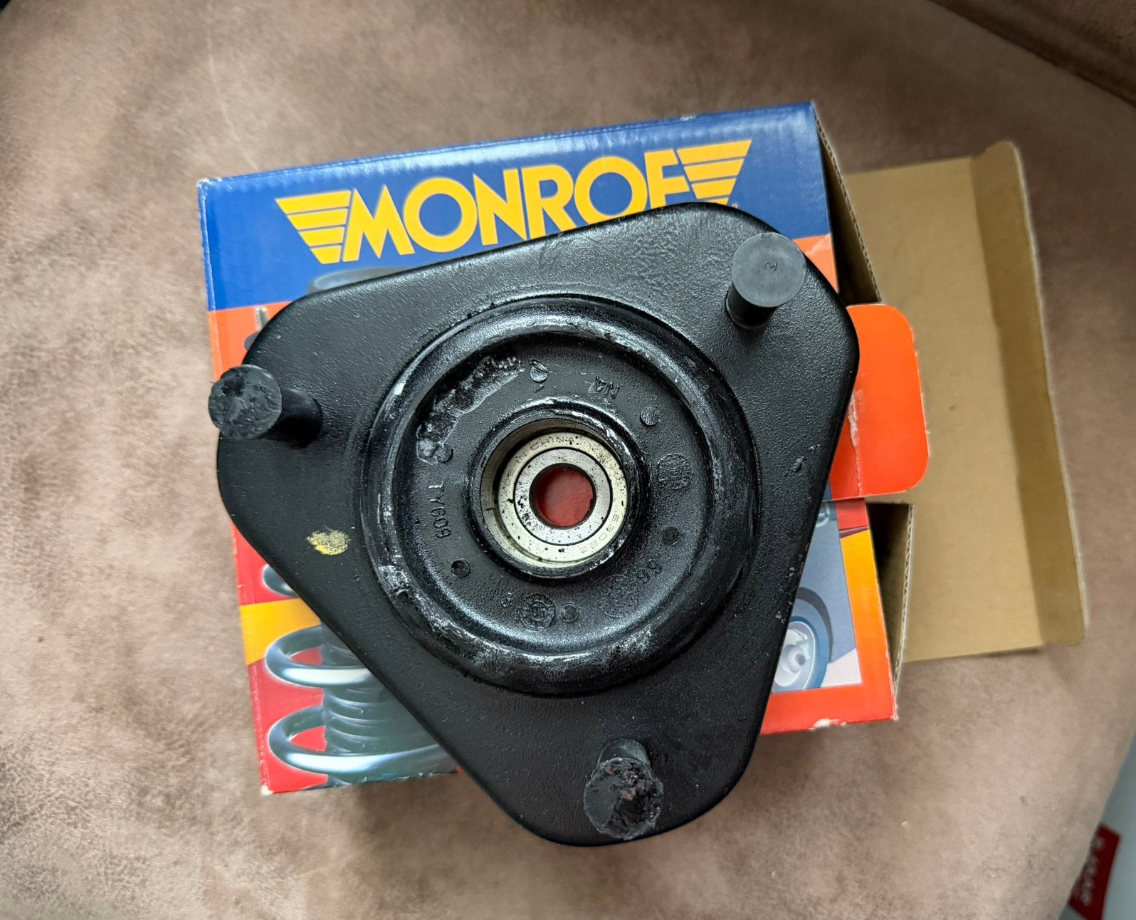 Nieuw Monroe Veerpootlager / Topmount Toyota Celica T18, Auto diversen, Ophalen of Verzenden