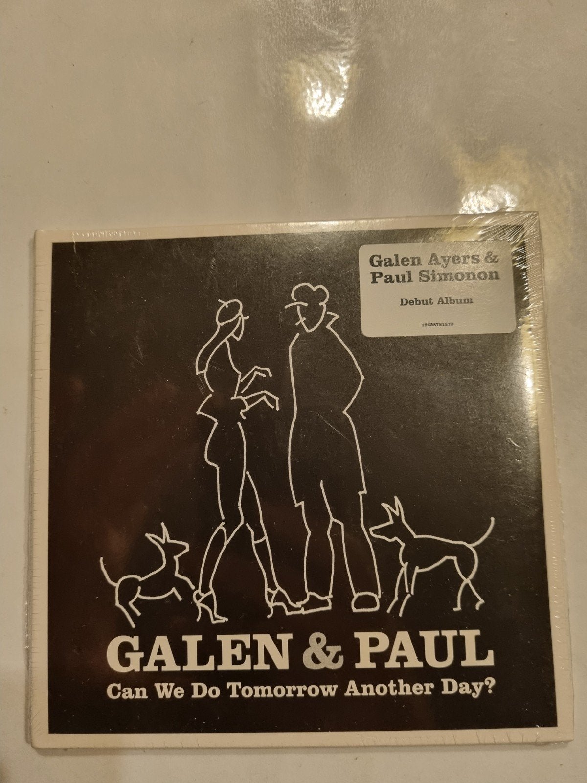 Galen & Paul - Can we do tomorrow another day. Cd. NIEUW., Ophalen of Verzenden, Nieuw in verpakking