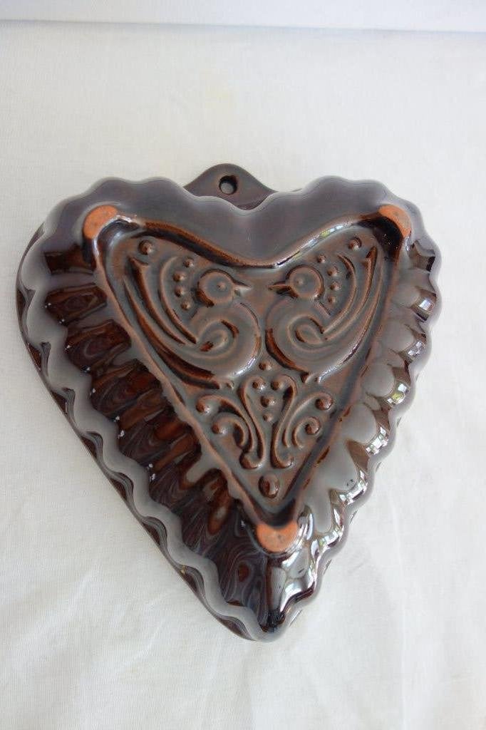 Puddingvorm hart model, Antiek en Kunst, Ophalen of Verzenden